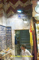 [Shopping in Cairo - Khan el-Khalili Bazaar - Egypt]