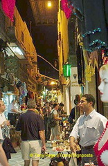 [Shopping in Cairo - Khan el-Khalili Bazaar - Egypt]