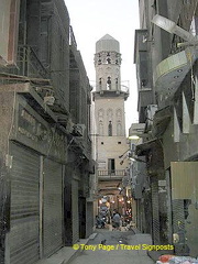 [Shopping in Cairo - Khan el-Khalili Bazaar - Egypt]