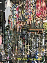 [Shopping in Cairo - Khan el-Khalili Bazaar - Egypt]