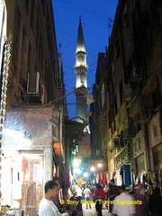 [Shopping in Cairo - Khan el-Khalili Bazaar - Egypt]