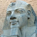 [Temple of Luxor - Egypt]