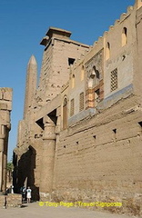 [Temple of Luxor - Egypt]