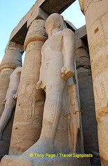 [Temple of Luxor - Egypt]