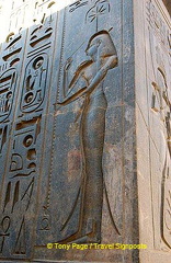 [Temple of Luxor - Egypt]