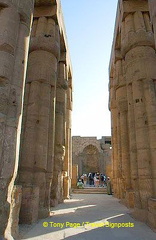 [Temple of Luxor - Egypt]