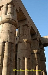 [Temple of Luxor - Egypt]