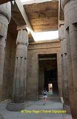 [Temple of Luxor - Egypt]