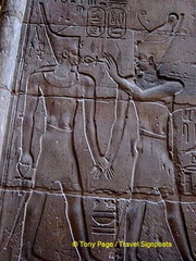 [Temple of Luxor - Egypt]