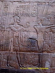 [Temple of Luxor - Egypt]