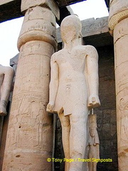 [Temple of Luxor - Egypt]