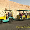 Leaving the Valley of the Kings.
[Valley of the Kings - Egypt]