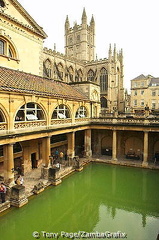 Bath - Somerset - England