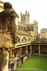 Bath - Somerset - England