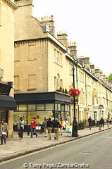 Bath - Somerset - England