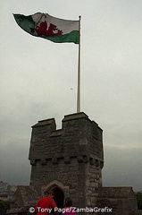 A visit inside the castle is most worthwhile
[Cardiff Castle - Cardiff - Wales]