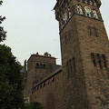 The Clock Tower
[Cardiff Castle - Cardiff - Wales]