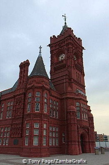 The Pier Head Building
[Cardiff - Wales]