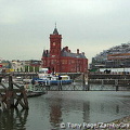 The Pier Head Building overlooking Cardiff Bay
[Cardiff - Wales]