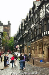 Chester | Cheshire | England