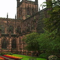 Chester | Cheshire | England (2364 ביקורים) Chester Cathedral Chester | Cheshire | England