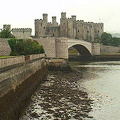 [Conwy Castle - North Wales]