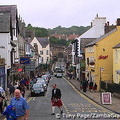 Conwy town centre
[Conwy - North Wales]
