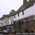 Conwy is said to be one of Britain's most underrated historic towns
[Conwy - North Wales]