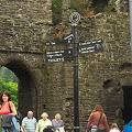 [Conwy Castle - North Wales]