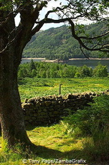 Grasmere is now a sizeable settlement 