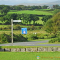 Dartmoor National Park scenery