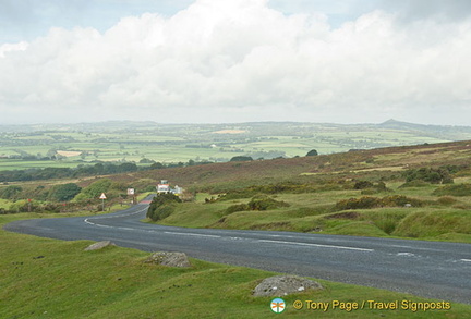 Dartmoor National Park