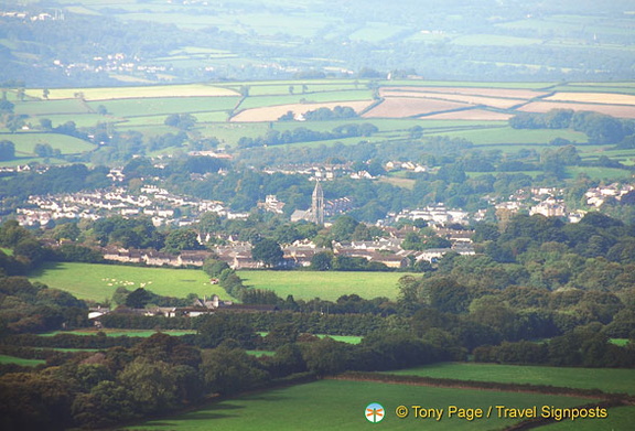 Dartmoor National Park