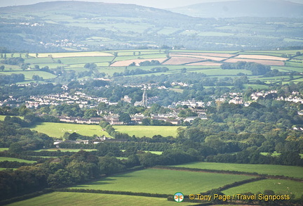 Dartmoor National Park