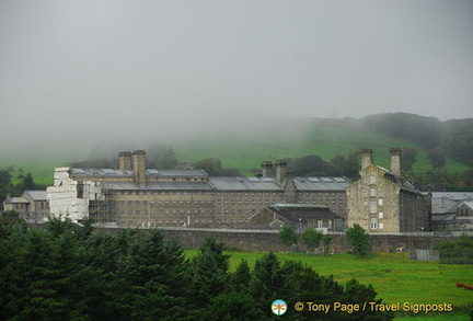 Dartmoor prison