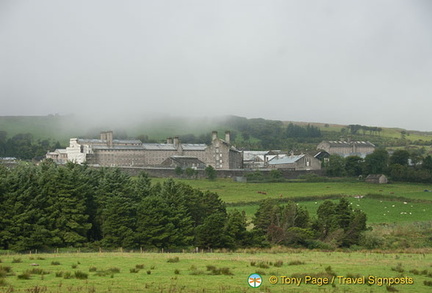 Dartmoor prison