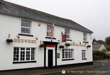 Prince of Wales Brewery