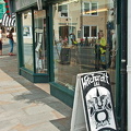 A witchcraft and tarot healing shop