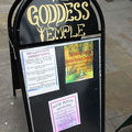 The Goddess Temple