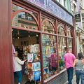 The Psychic Piglet is a new age shop at 8 High Street