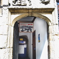 This late 15th century stone town house now houses the Tourist Information Centre and Glastonbury Lake Village Museum