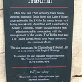 About the Glastonbury Tribunal