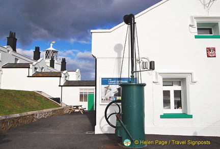 Lizard Lighthouse Heritage Centre