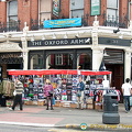 The Oxford Arms Pub (2289 ביקורים) Camden Lock Markets, Camden Town, London The Oxford Arms Pub