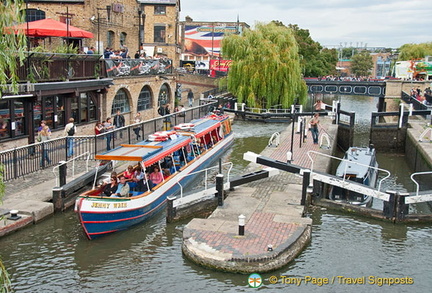 Camden Lock