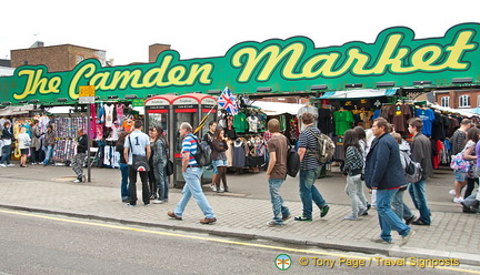 Camden Markets