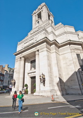 Freemasons' Hall