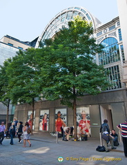 The Paul Hamlyn Hall