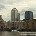 Canary Wharf, Docklands