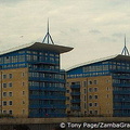 Docklands (3733 bisita) London Docklands